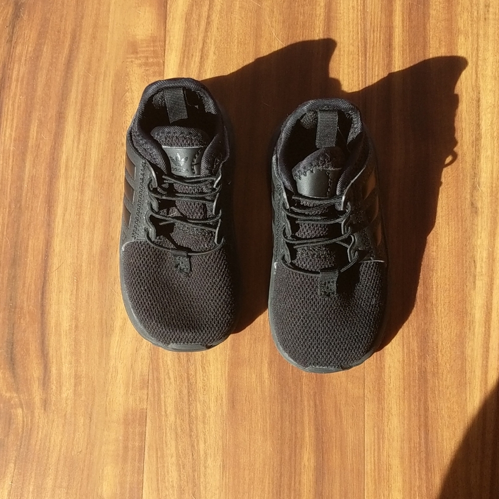 Baby adidas sneakers